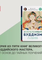 Углубленный буддизм. От Хинаяны к Ваджраяне — Калу Ринпоче