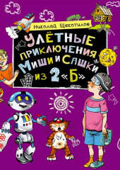 Улётные приключения Миши и Сашки из 2 «Б» — Николай Щекотилов