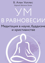 Ум в равновесии. Медитация в науке, буддизме и христианстве — Б. Алан Уоллес