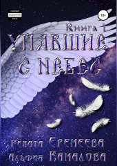 Упавшие с небес. Книга первая — Рената Еремеева,                           Альфия Камалова