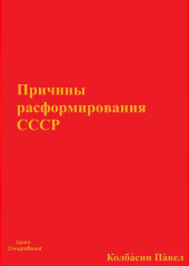 Причины расформирования СССР — Павел Колбасин