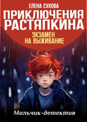 Приключения Растяпкина. Экзамен на выживание — Елена Сухова