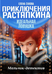 Приключения Растяпкина. Идеальная ловушка — Елена Сухова