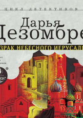 Призрак Небесного Иерусалима — Дарья Дезомбре