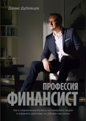 Профессия финансист. Как в современном бизнесе мотивировать людей и управлять деньгами, не забывая про риски — Денис Дубовцев