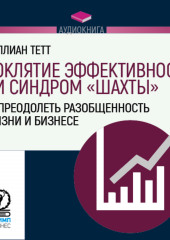 Проклятие эффективности, или Синдром «шахты». Как преодолеть разобщенность в жизни и бизнесе — Джиллиан Тетт