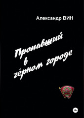 Пропавший в чёрном городе — Александр ВИН