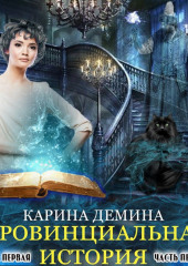 Провинциальная история (книга 1) часть 1 — Карина Демина