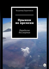 Прыжки во времени. Парадигма бессмертия — Владимир Баранчиков