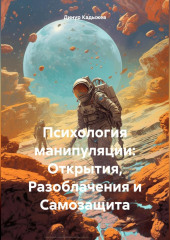 Психология манипуляции: Открытия, Разоблачения и Самозащита — Динур Кадыжев