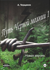 Путь Черной молнии 1. Новая версия — Александр Теущаков