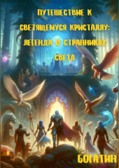 Путешествие к светящемуся кристаллу: легенда о странниках света — Глеб Богатин