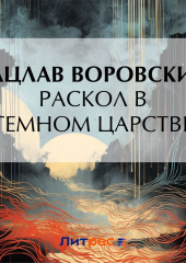 Раскол в «темном царстве» — Вацлав Воровский