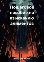 Пошаговое пособие по взысканию алиментов — Руслан Болдырев