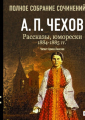 Рассказы, юморески 1884 – 1885 г.г. Том 11 — Антон Чехов