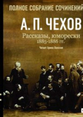 Рассказы, юморески 1885 – 1886 г.г. Том 13 — Антон Чехов