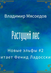 Растущий лес — Владимир Мясоедов