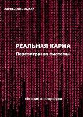 Реальная Карма. Перезагрузка системы — Евгения Благородная