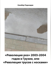 «Революция роз» 2003-2004 годов в Грузии, или «Революция трусов с носками» — Кахабер Родинадзе