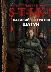 S-T-I-K-S. Шатун. Книга 1 — Василий Евстратов