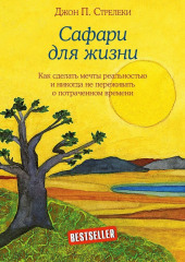 Сафари для жизни. Как сделать мечты реальностью и никогда не переживать о потраченном времени — Джон П. Стрелеки