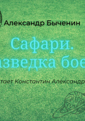 Сафари. Разведка боем — Александр Быченин