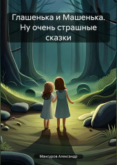 Глашенька и Машенька. Ну очень страшные сказки — Александр Мансуров