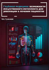 Глубокая медицина: возможности искусственного интеллекта для революции в лечении пациентов — Виталий Гульчеев