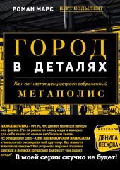 Город в деталях. Как по-настоящему устроен современный мегаполис — Роман Марс