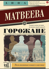 Горожане. Удивительные истории из жизни людей города Е. — Анна Матвеева