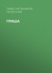 Гриша — Павел Мельников-Печерский