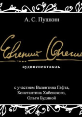 Евгений Онегин. Аудиоспектакль — Александр Пушкин