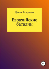 Евразийские Баталии — Денис Гаврилов