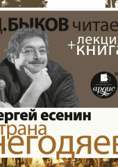 Есенин С. Страна негодяев в исполнении Дмитрия Быкова + Лекция Быкова Д. — Сергей Есенин,                           Дмитрий Быков