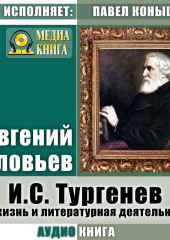 И. С.Тургенев. Его жизнь и литературная деятельность — Евгений Соловьев