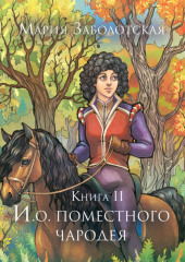 И.о. поместного чародея. Книга 2 — Мария Заболотская