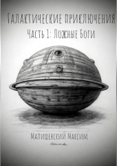 Галактические приключения. Часть 1. Ложные Боги — Малишевский Максим