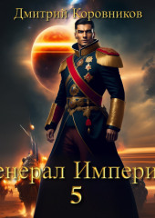 Генерал Империи – 5 — Дмитрий Коровников