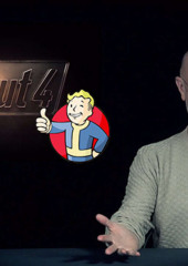 Fallout 4 — отец за сына! — Дмитрий Пучков